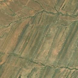 Satellite imagery of Teniet Atchana, DZ