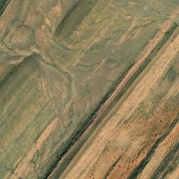 Satellite imagery of Djebel Sidi Moussa, DZ