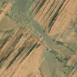 Satellite imagery of Djebel Sidi Moussa, DZ