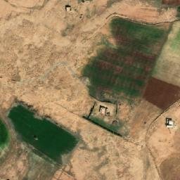 Satellite imagery of Le Rocher Pourri, DZ