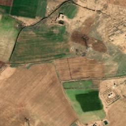 Satellite imagery of Le Rocher Pourri, DZ