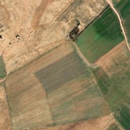 Satellite imagery of Le Rocher Pourri, DZ