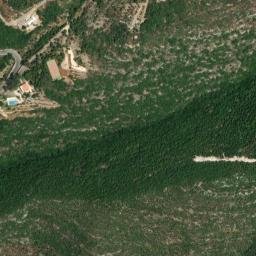 Satellite imagery of Dahr ed Diêb, LB