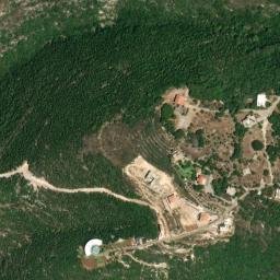 Satellite imagery of Dahr el Qarn, LB