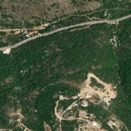 Satellite imagery of Dahr ej Jamal, LB