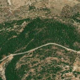 Satellite imagery of Horch Mrâh Kâmel, LB
