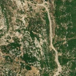 Satellite imagery of Dahr Aaourâne, LB