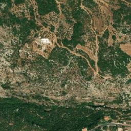 Satellite imagery of Dahr el Fars, LB