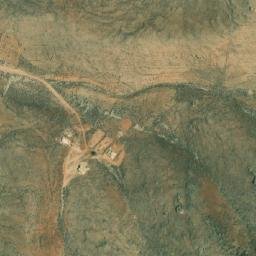 Satellite imagery of Dahr et Tommair, LB