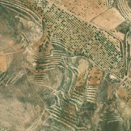 Satellite imagery of Msâteb Halîmet el Qabou, LB