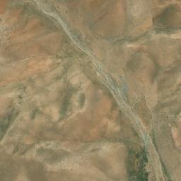 Satellite imagery of Paytāwah-ye Zard, AF