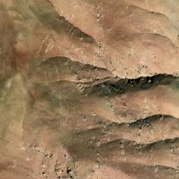 Satellite imagery of Khar-e Kūshkāmīn, AF