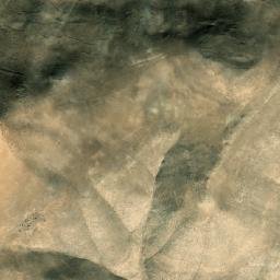 Satellite imagery of Kōtal-e Shākhzak, AF