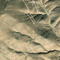 Satellite imagery of Kōtal-e Shākhzak, AF