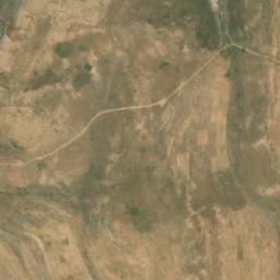 Satellite imagery of Pushtah-ye Galah Bayd, AF