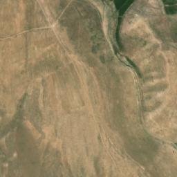 Satellite imagery of Pushtah-ye Galah Bayd, AF