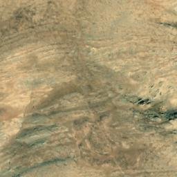 Satellite imagery of Pushtah-ye Kōrāb-e Raḩīm, AF