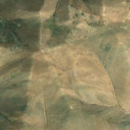 Satellite imagery of Mīānah Band-e Qirāmat, AF