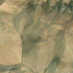 Satellite imagery of Mīānah Band-e Qirāmat, AF