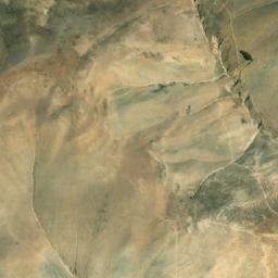Satellite imagery of Mīānah Band-e Qirāmat, AF