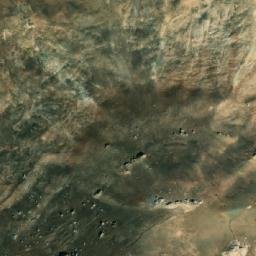 Satellite imagery of Pushtah-ye Takah Kushtah, AF