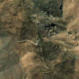 Satellite imagery of Kōh-e Sōkhtah Qōl, AF