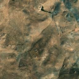 Satellite imagery of Kōh-e Sōkhtah Qōl, AF