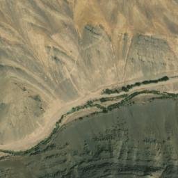 Satellite imagery of Kōh-e Ābparān, AF