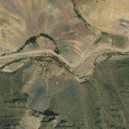 Satellite imagery of Kōh-e Ābparān, AF