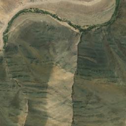 Satellite imagery of Kōh-e Ābparān, AF