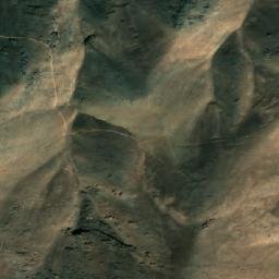 Satellite imagery of Kōh-e Zardargī, AF