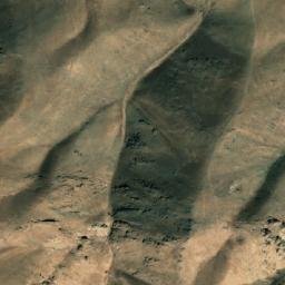 Satellite imagery of Kōh-e Zardargī, AF