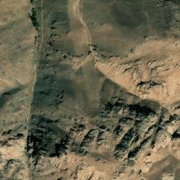 Satellite imagery of Kōh-e Zardargī, AF