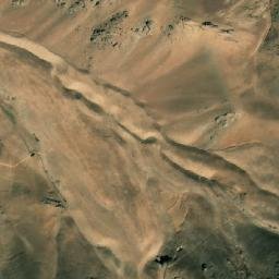 Satellite imagery of Kōh-e Wadanah, AF