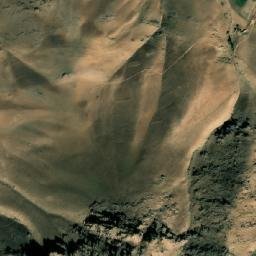 Satellite imagery of Kōh-e Wadanah, AF