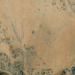 Satellite imagery of Kōh-e Manghāl, AF