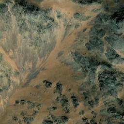 Satellite imagery of Kōtal-e Mēnah Gī, AF