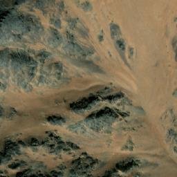 Satellite imagery of Kōtal-e Mēnah Gī, AF