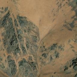 Satellite imagery of Kōtal-e Mēnah Gī, AF