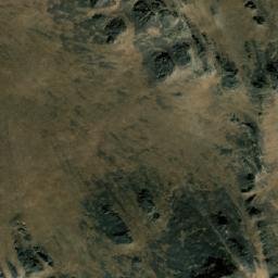 Satellite imagery of Kōh-e Khalţah, AF