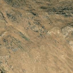 Satellite imagery of Kōh-e Mazār, AF