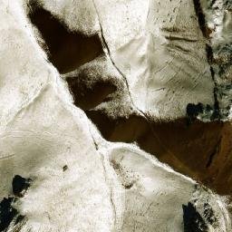 Satellite imagery of Kōh-e Rāqōl, AF