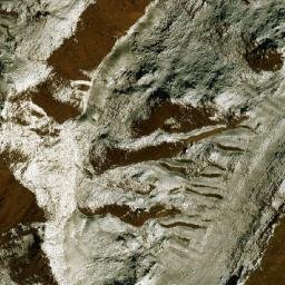 Satellite imagery of Kōh-e Rāqōl, AF