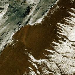 Satellite imagery of Kōh-e Rāqōl, AF