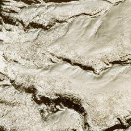 Satellite imagery of Kōr Būm, AF