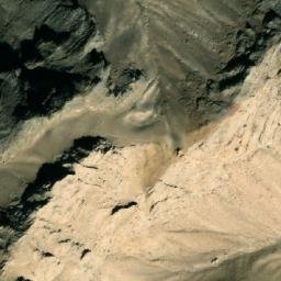 Satellite imagery of Shīn Ghar, AF