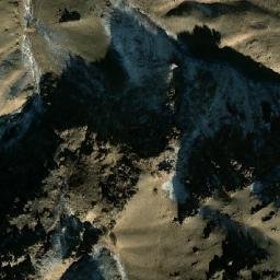 Satellite imagery of Tōr Kāṉ, AF