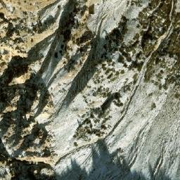 Satellite imagery of Amān Kōṯ, AF