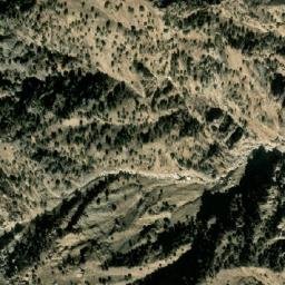 Satellite imagery of Kunḏah, AF