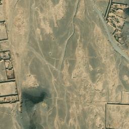Satellite imagery of Waṟah Jākah, AF